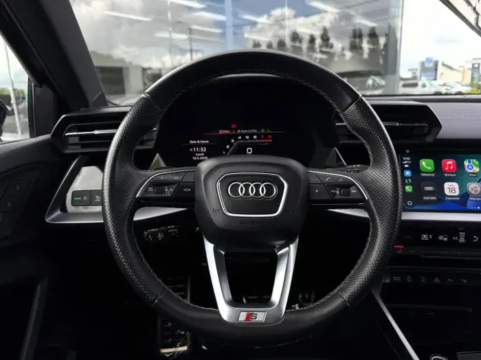 Audi A3, photo 13