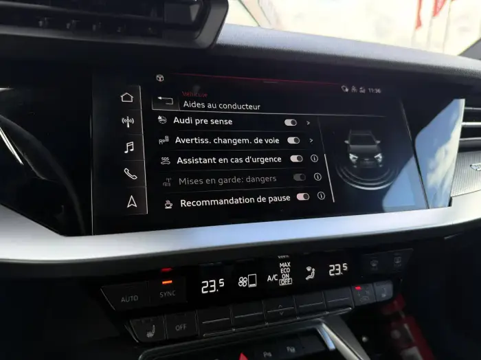Audi A3, photo 27