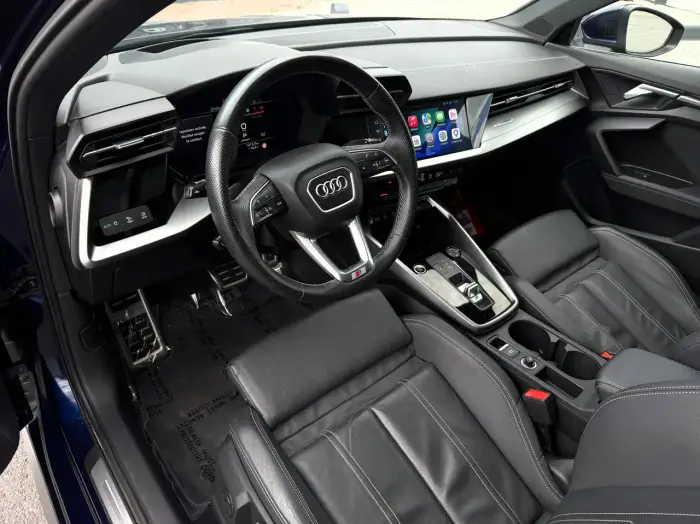 Audi A3, photo 11