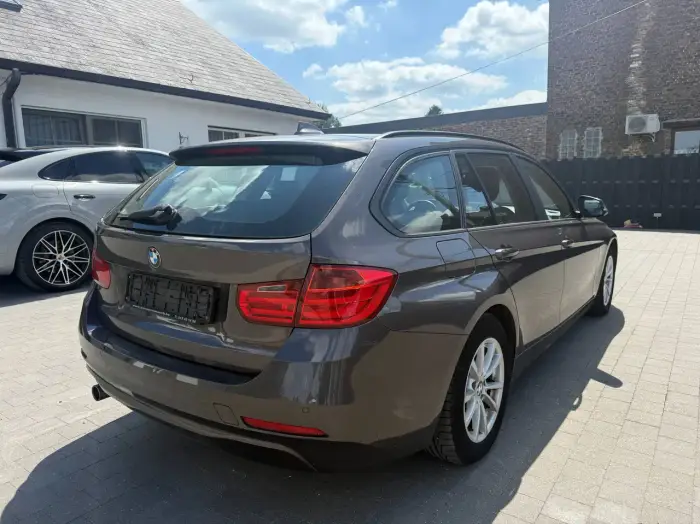 BMW 318, photo 3