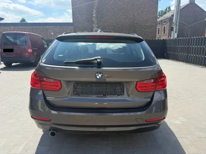 BMW 318, photo 6