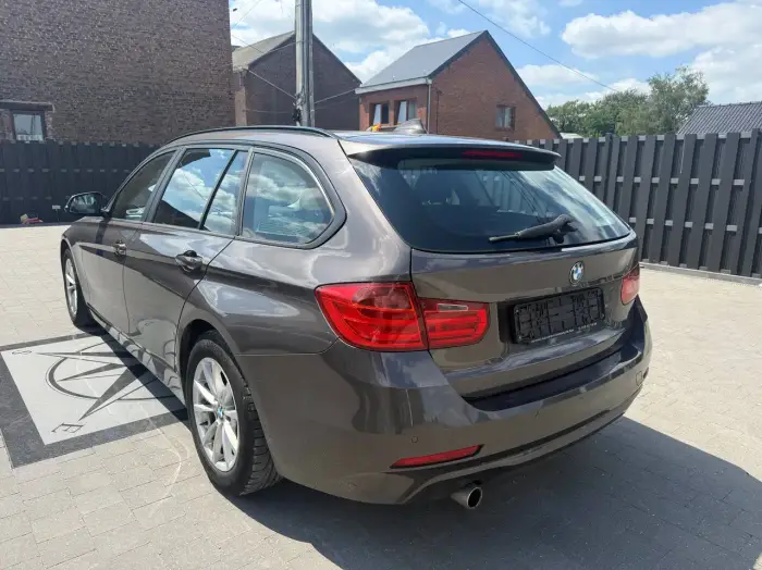 BMW 318, photo 4