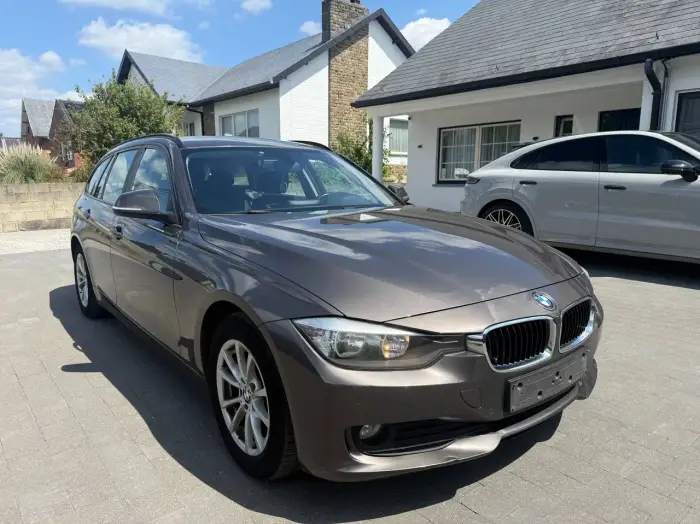 BMW 318, photo 2