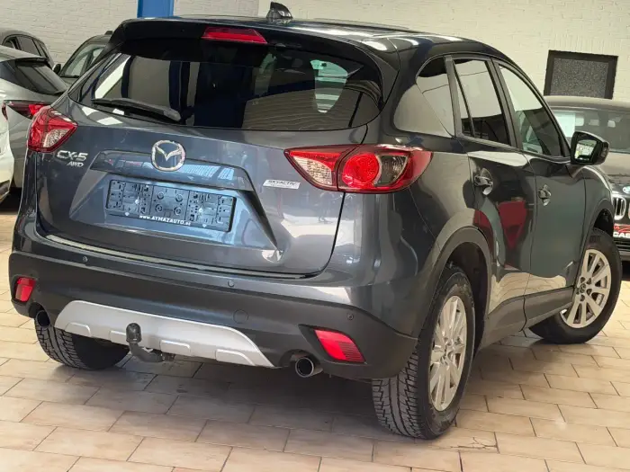 Mazda CX-5, photo 10
