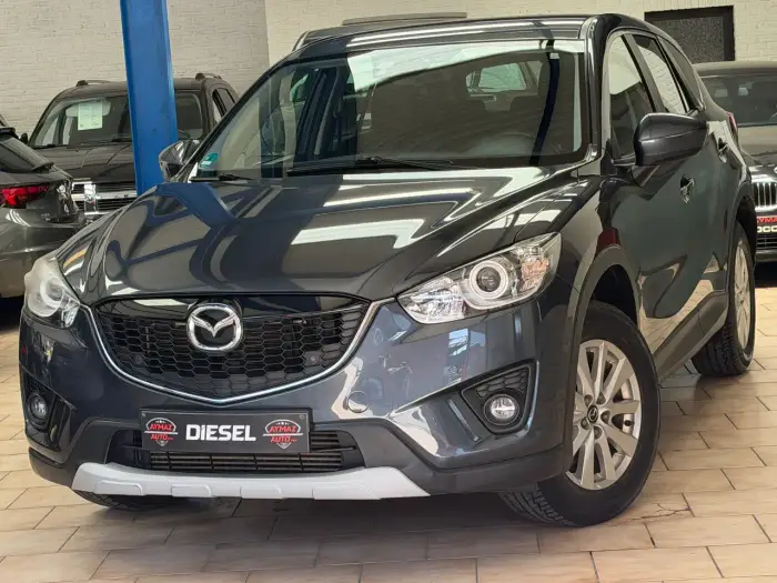 Mazda CX-5, photo 7