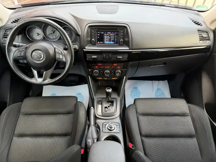 Mazda CX-5, photo 13