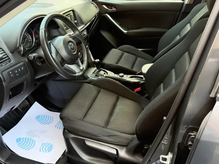 Mazda CX-5, photo 17