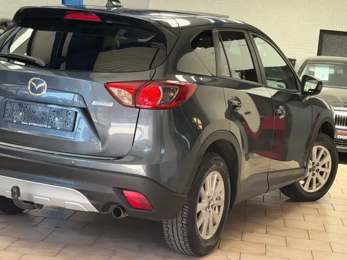 Mazda CX-5, photo 11