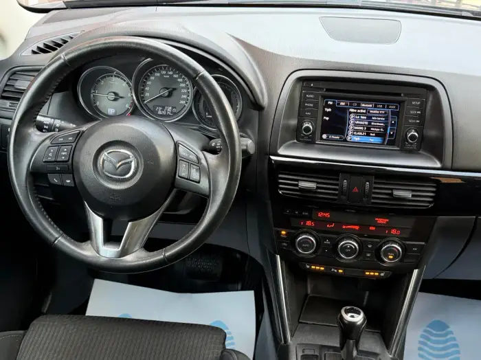 Mazda CX-5, photo 14