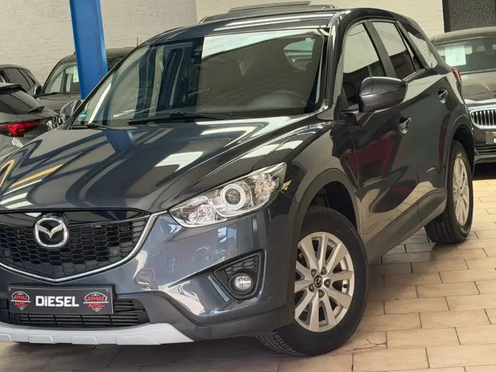 Mazda CX-5, photo 8