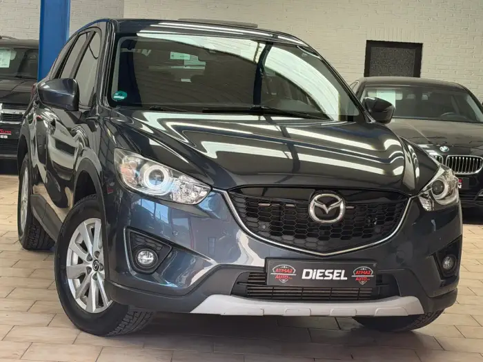 Mazda CX-5, photo 1