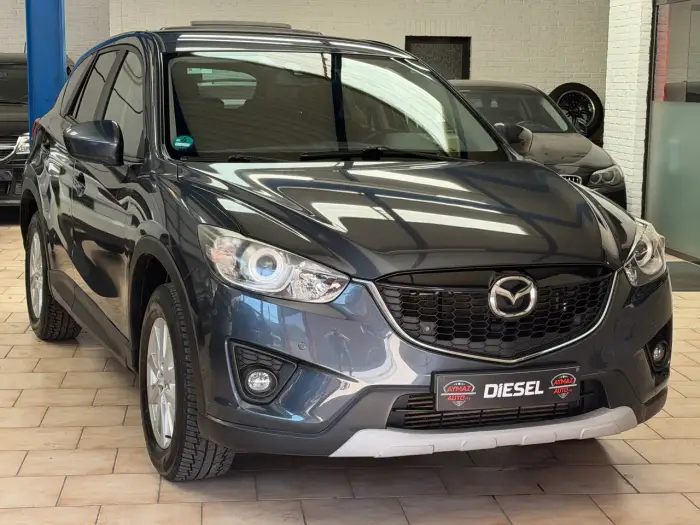 Mazda CX-5, photo 3