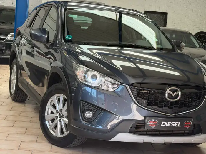 Mazda CX-5, photo 2