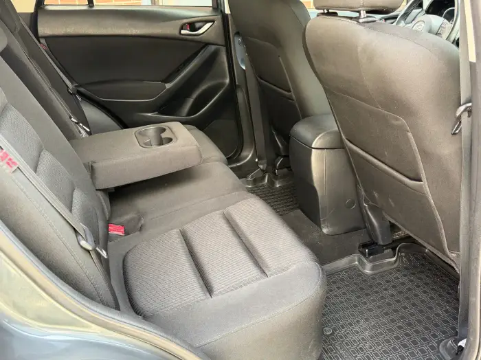 Mazda CX-5, photo 20