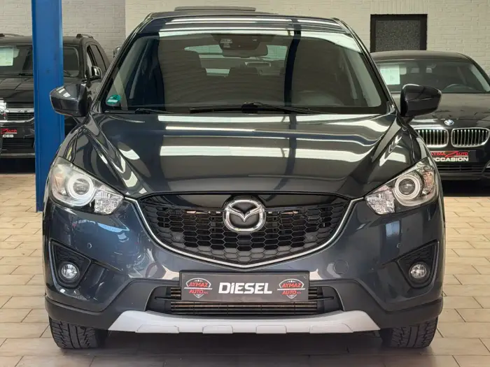 Mazda CX-5, photo 9