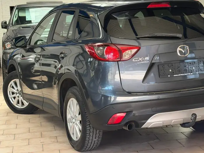 Mazda CX-5, photo 5