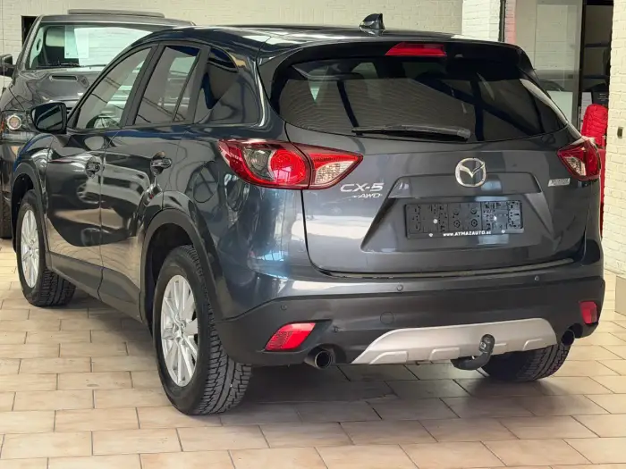 Mazda CX-5, photo 6