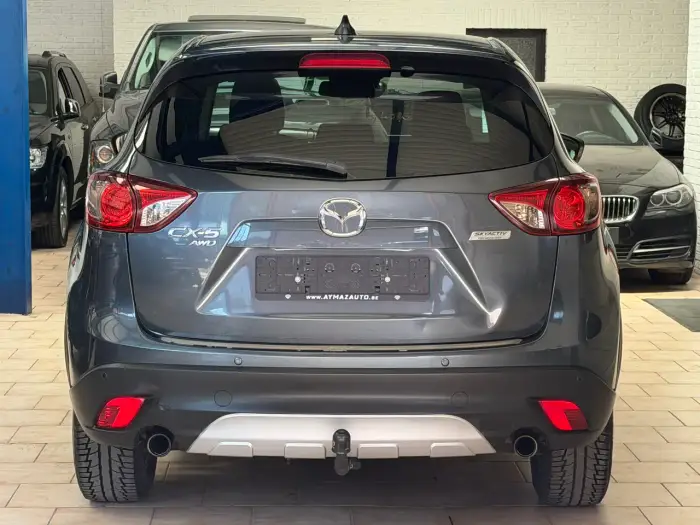 Mazda CX-5, photo 12