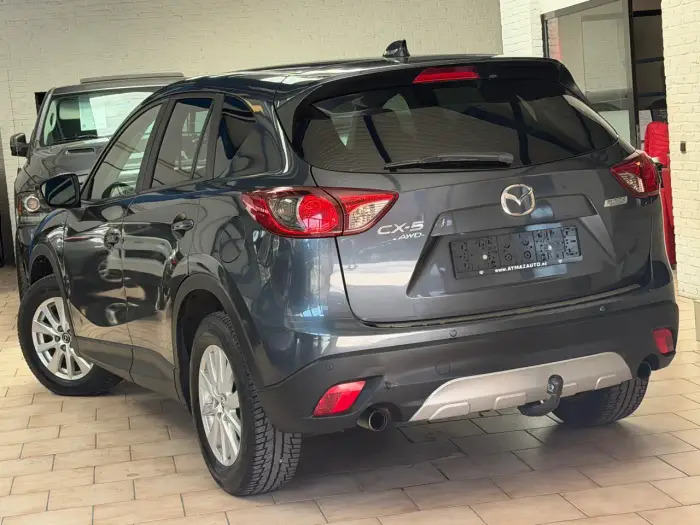 Mazda CX-5, photo 4