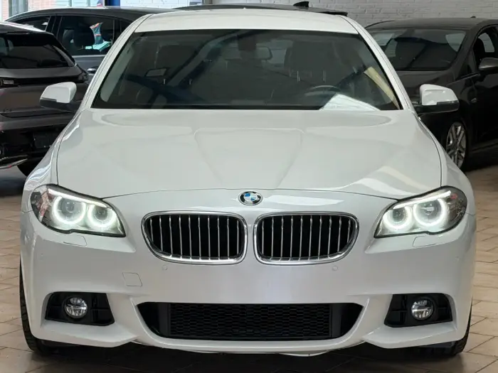 BMW 518 foto 9