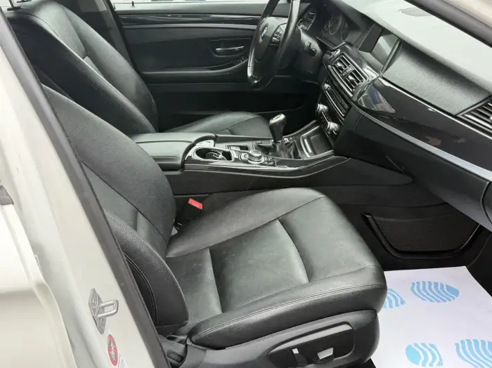 BMW 518 foto 18