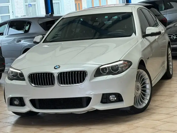 BMW 518 foto 7