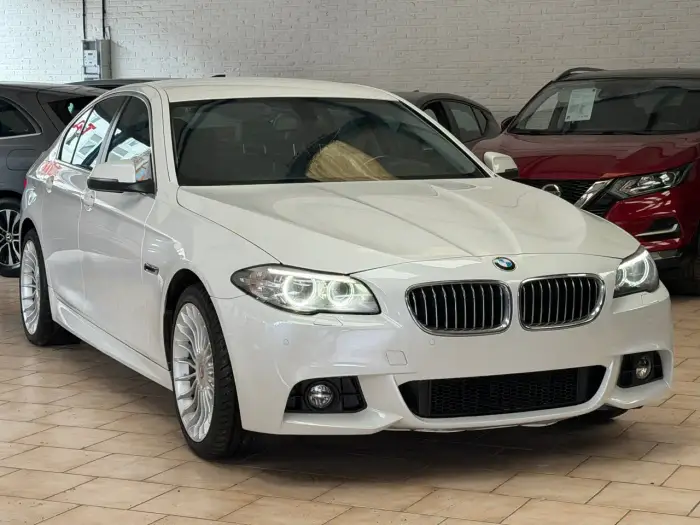 BMW 518 foto 3