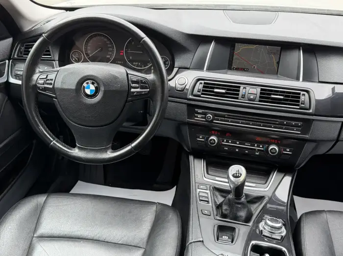 BMW 518 foto 14