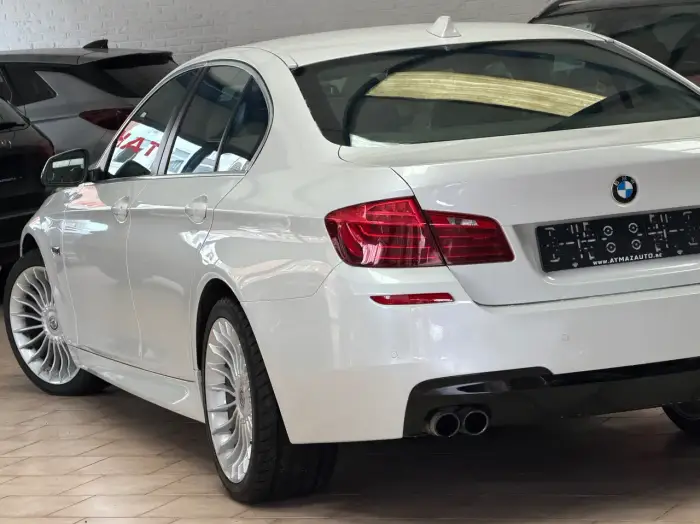 BMW 518 foto 5