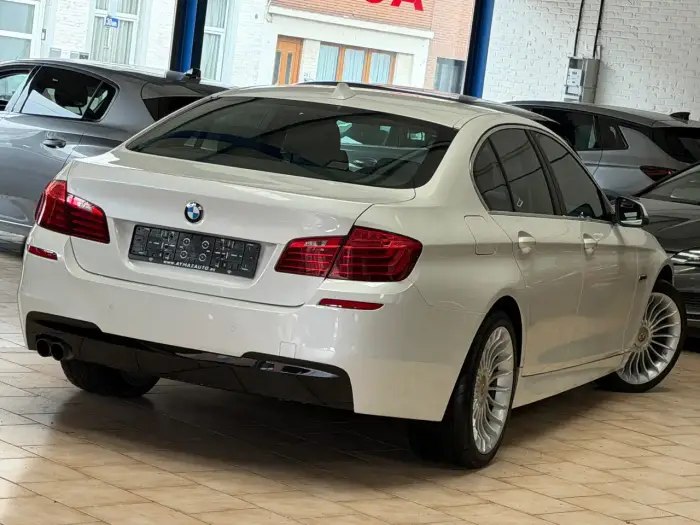 BMW 518 foto 10