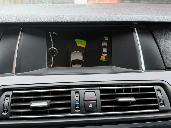 BMW 518 foto 15