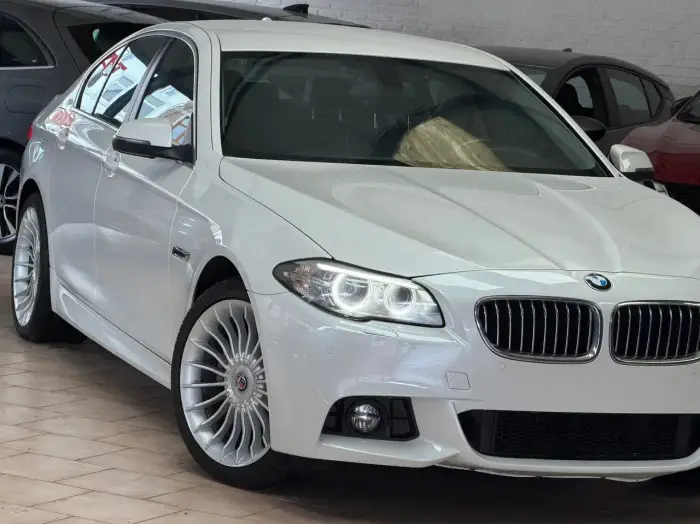 BMW 518 foto 2