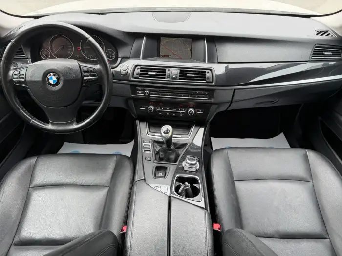 BMW 518 foto 13