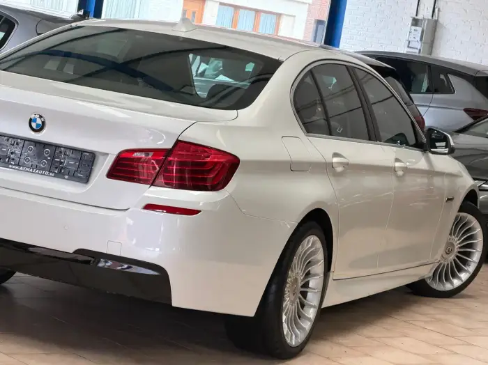 BMW 518 foto 11