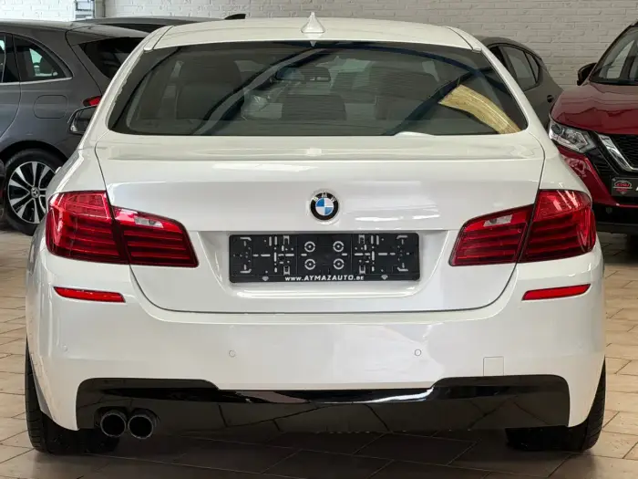 BMW 518 foto 12