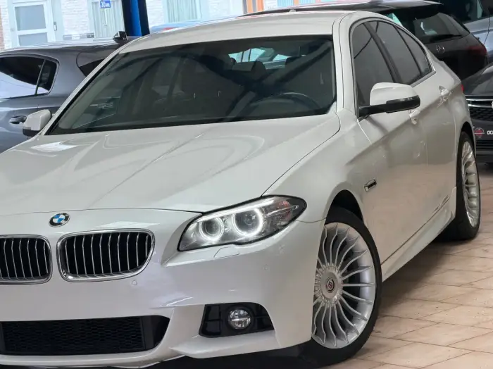 BMW 518 foto 8