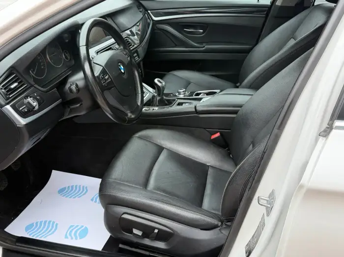 BMW 518 foto 16