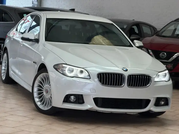BMW 518