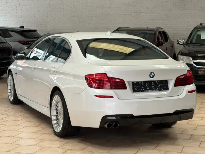 BMW 518 foto 6