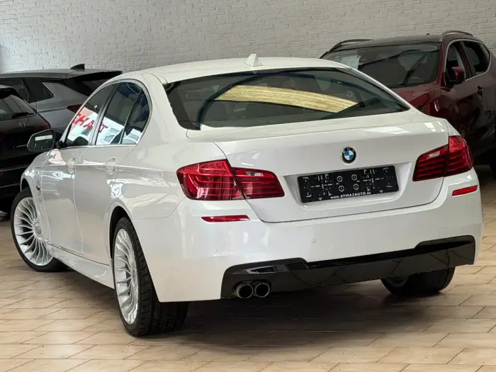 BMW 518 foto 4