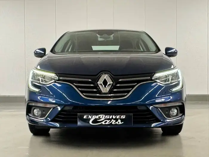 Renault Megane, photo 3