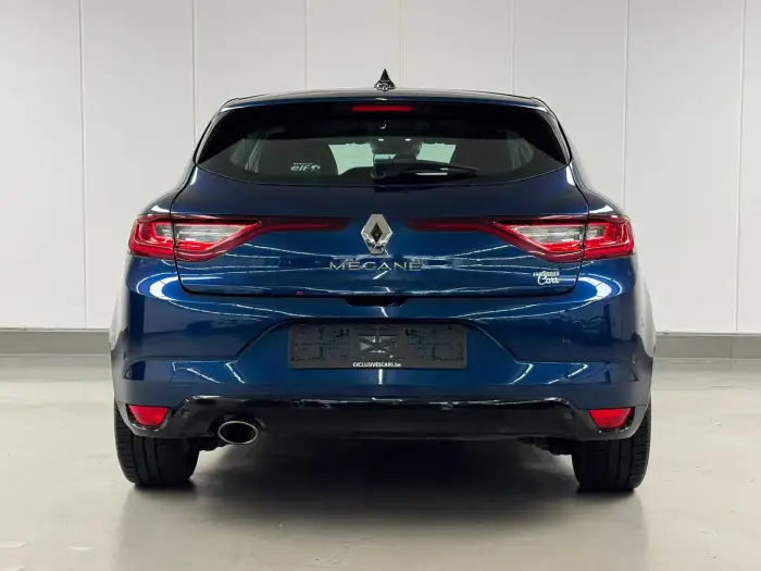 Renault Megane, photo 5