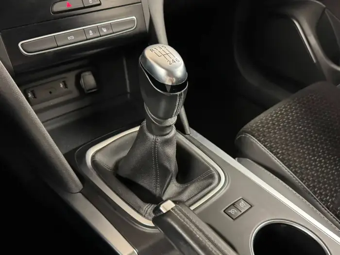 Renault Megane, photo 16