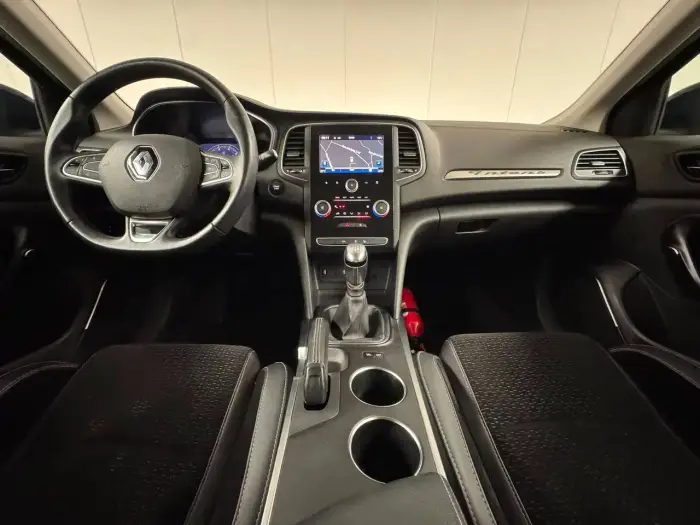 Renault Megane, photo 8