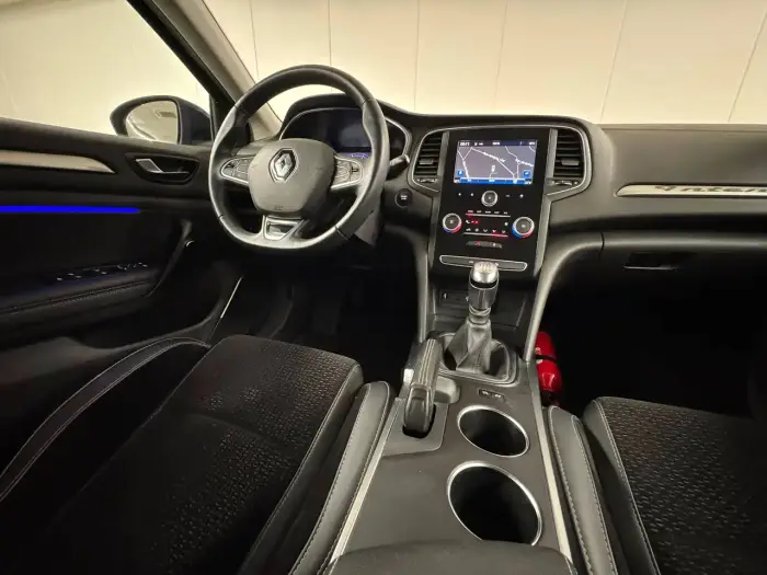 Renault Megane, photo 9