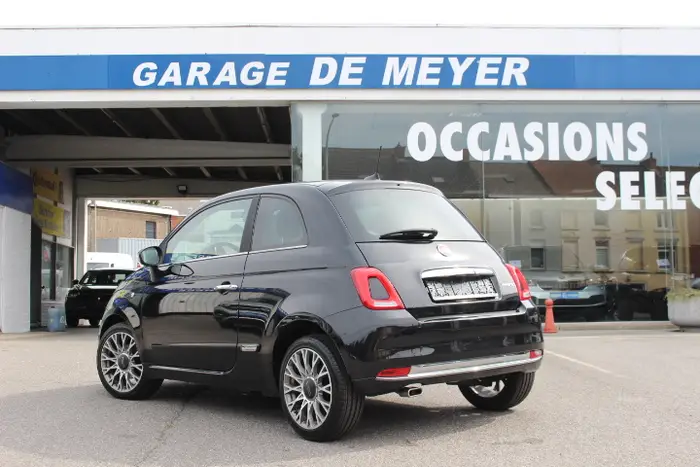 Fiat 500 photo 3