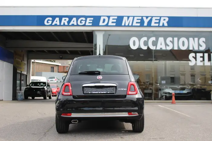 Fiat 500 photo 4
