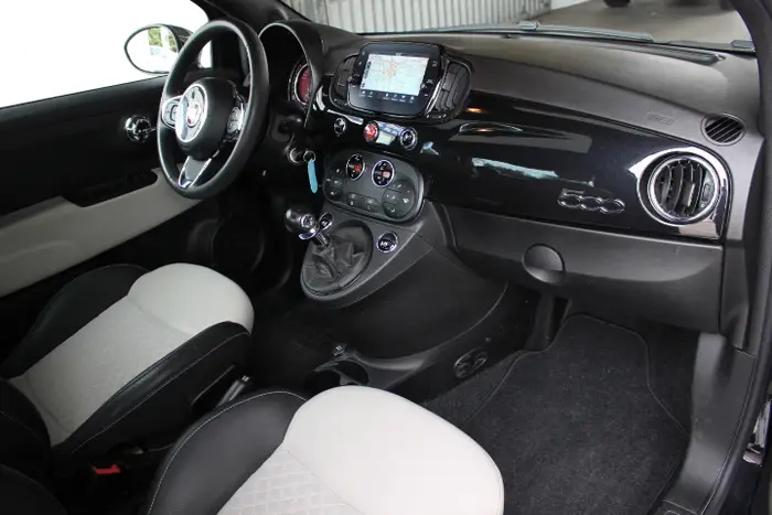Fiat 500 photo 6