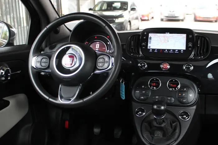 Fiat 500 photo 8