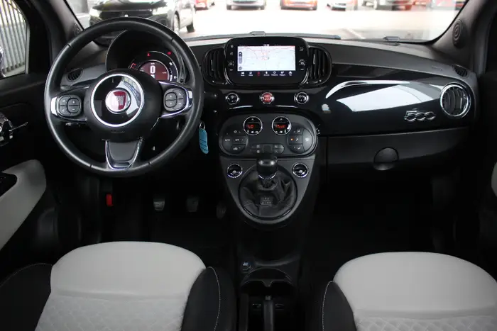 Fiat 500 photo 7